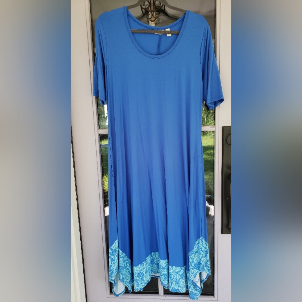 LOGO dress, size M, never worn